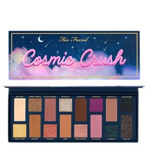Too Faced Cosmic Crush Eye Shadow Palette